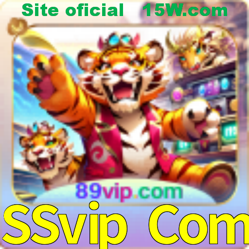 Imagem promocional da SSvip Com mostrando a plataforma e suas vantagens